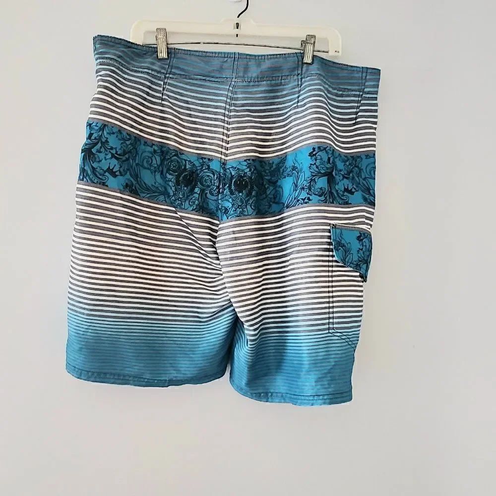 Op board swim trunks men's 38 - Picture 2 of 3